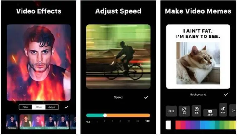 Introduction of InShot Pro