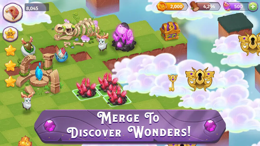Introduction of Merge Magic