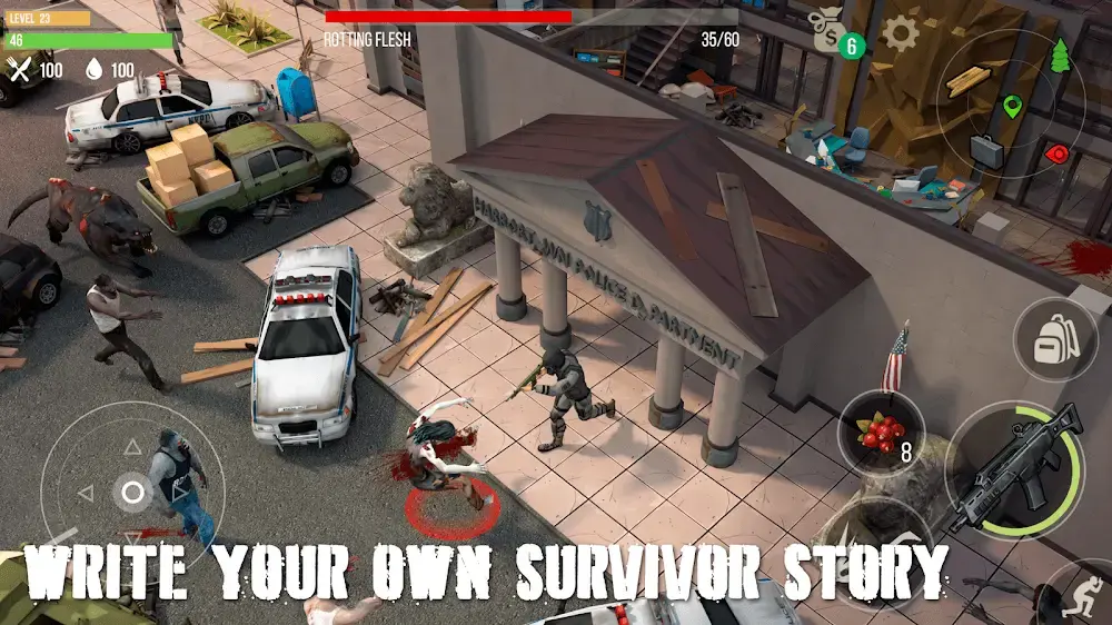 Introduction of Prey Day Survival