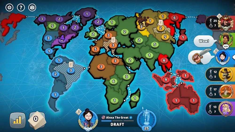 Adjustable Difficulty Levels