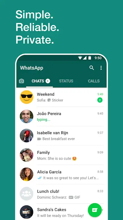 Better Privacy Settings
