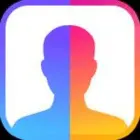 FaceApp Mod apk Logo
