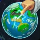 Worldbox Mod apk Logo