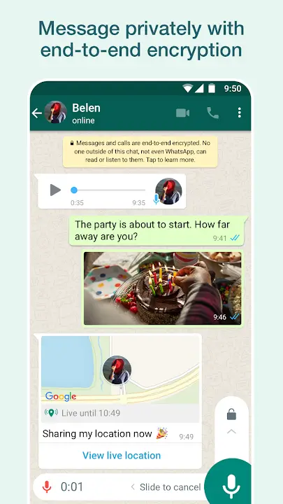 Advanced Media Sharing