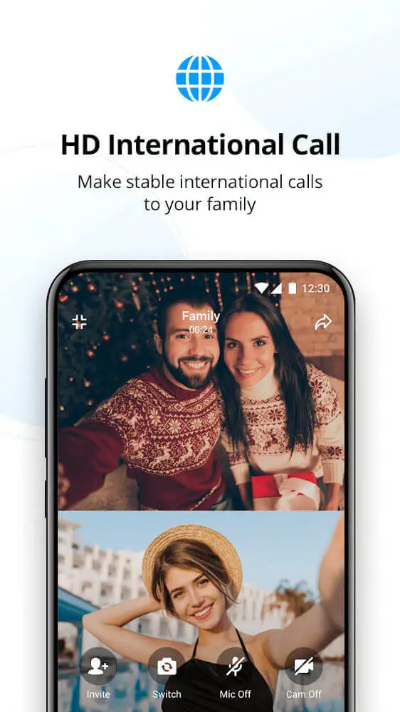 Unlimited Video Calls