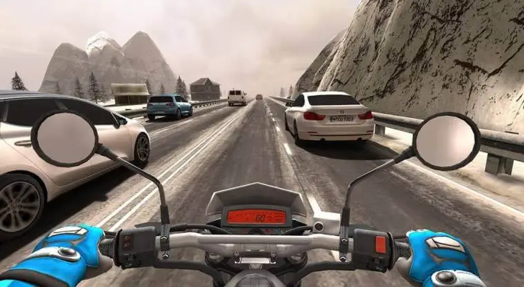 Enhanced Graphics and Sound