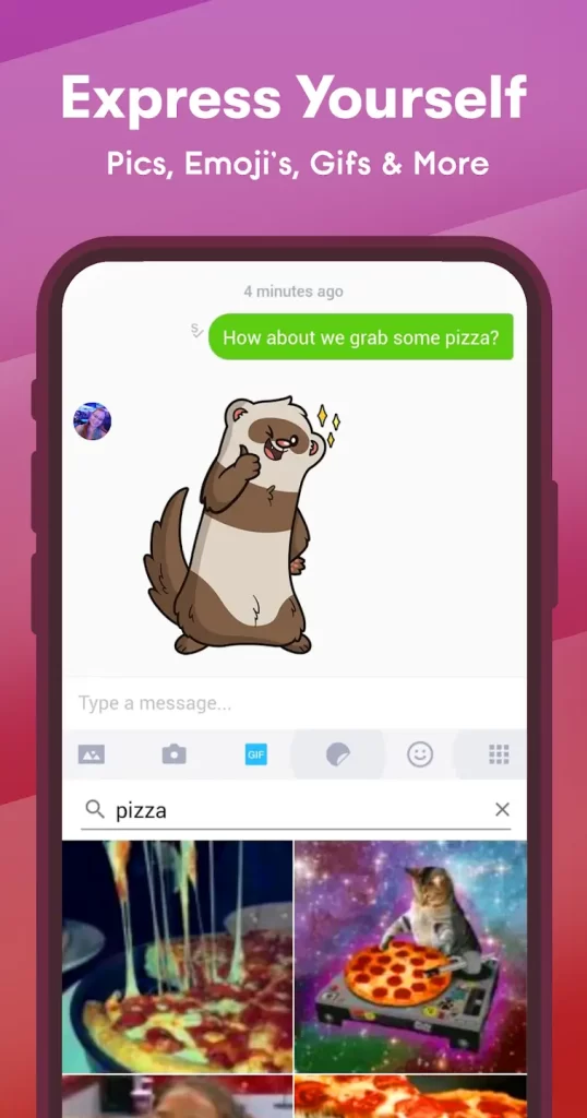 Ad-Free Messaging