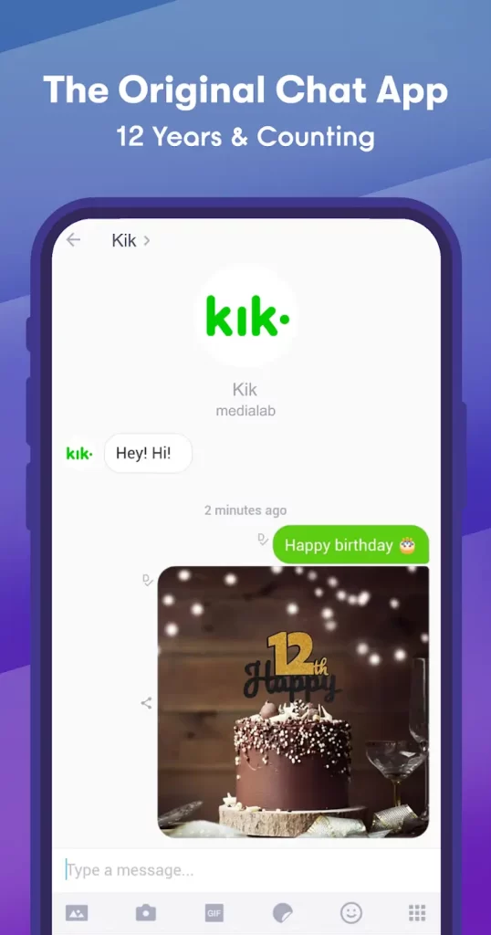 Secure Private Communication