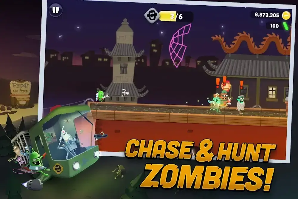 Zombie Catchers
