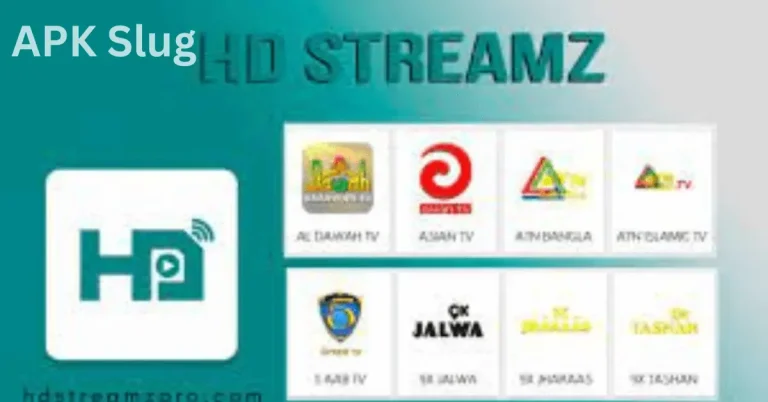 HD Streamz APK