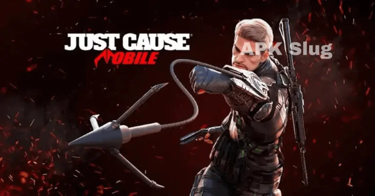 Just Cause Phone