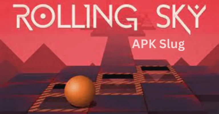 Rolling Sky MOD APK