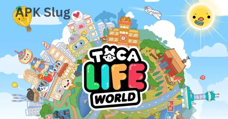Toca Life World MOD APK