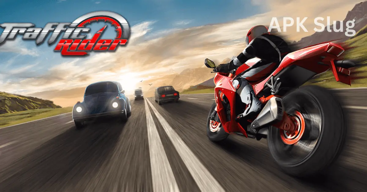 feature image of Traffic Rider